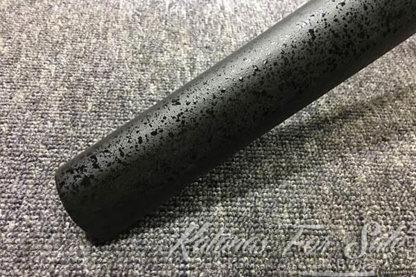 Sparkle Black Lacquered Wood