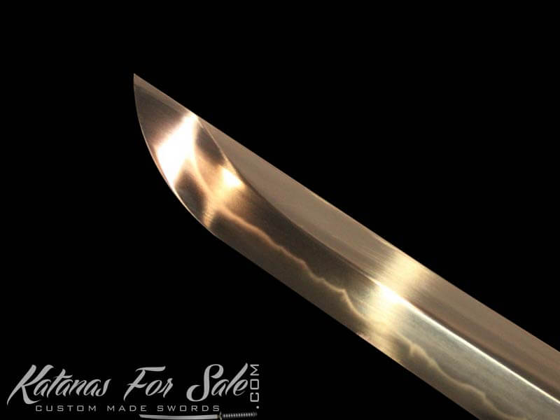 T10 Clay Tempered Steel