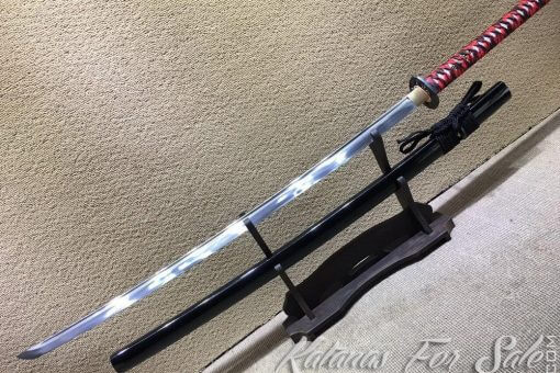 Nodachi Sword 9260 Spring Steel