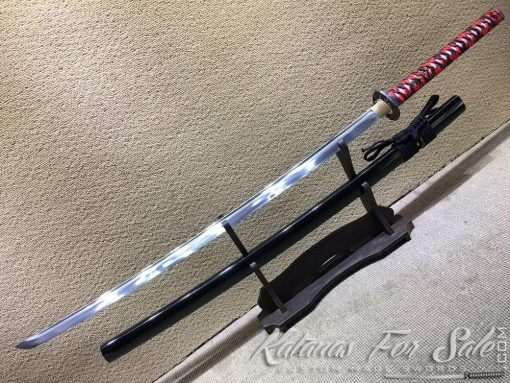 Nodachi Sword 9260 Spring Steel