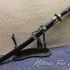 Dao Sword T10 Folded Clay Tempered Steel with Hadori Polish