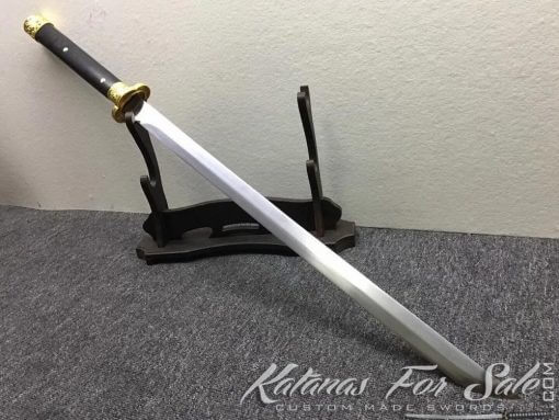 Chinese Jian Sword 9260 Spring Steel - Image 2