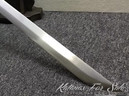 Chinese Jian Sword 9260 Spring Steel - Image 8