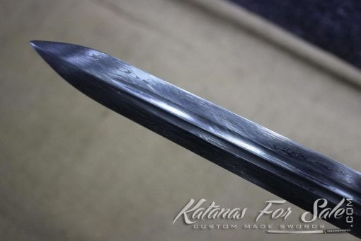 T10 Folded Steel Chinese Jian Sword - Image 7