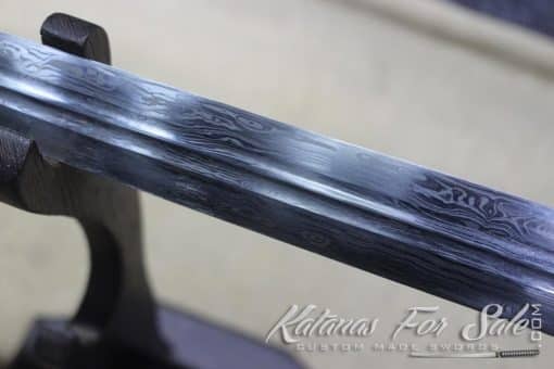 T10 Folded Steel Chinese Jian Sword - Image 8