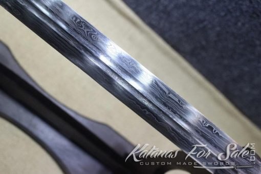 T10 Folded Steel Chinese Jian Sword - Image 9