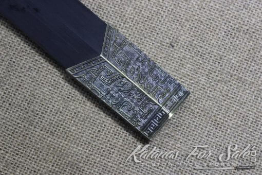 T10 Folded Steel Chinese Jian Sword - Image 11