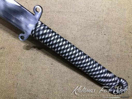 1060 Carbon Steel Chinese Broadsword - Image 5