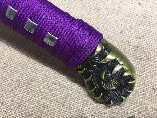 Chinese Dadao Sword 1060 Carbon Steel - Image 9