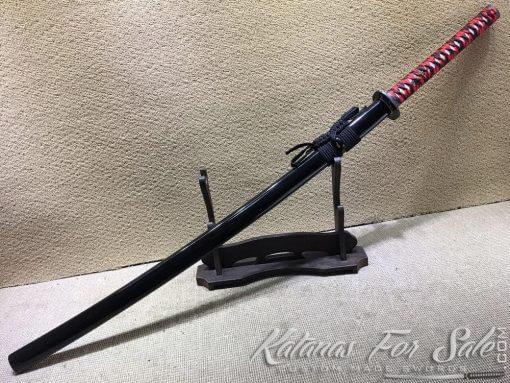Nodachi Sword 9260 Spring Steel - Image 2