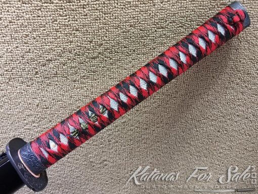 Nodachi Sword 9260 Spring Steel - Image 6