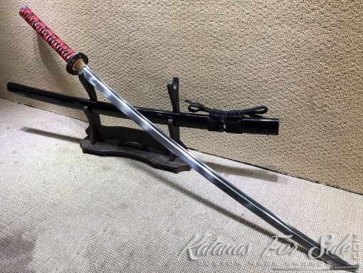 Nodachi Sword 9260 Spring Steel - Image 3