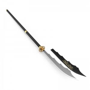 The Early Naginata