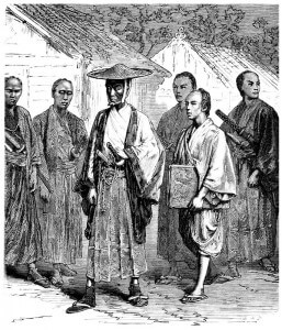 Samurai Warriors – The Aftermath