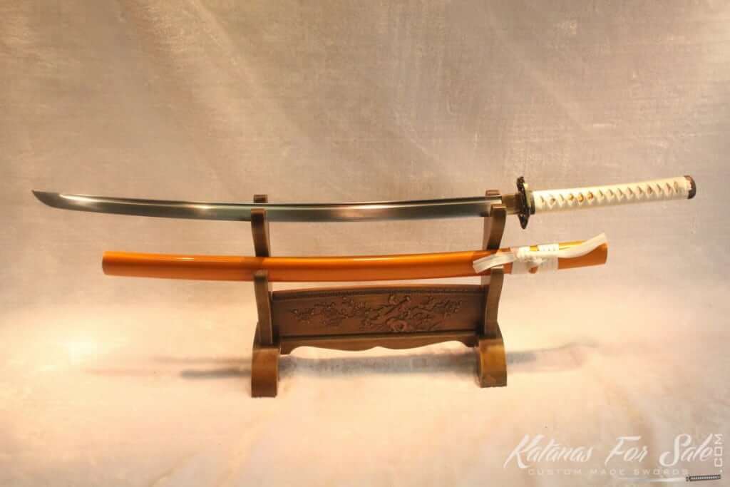 The Tsuchioku – A Vital Process for Sword Making