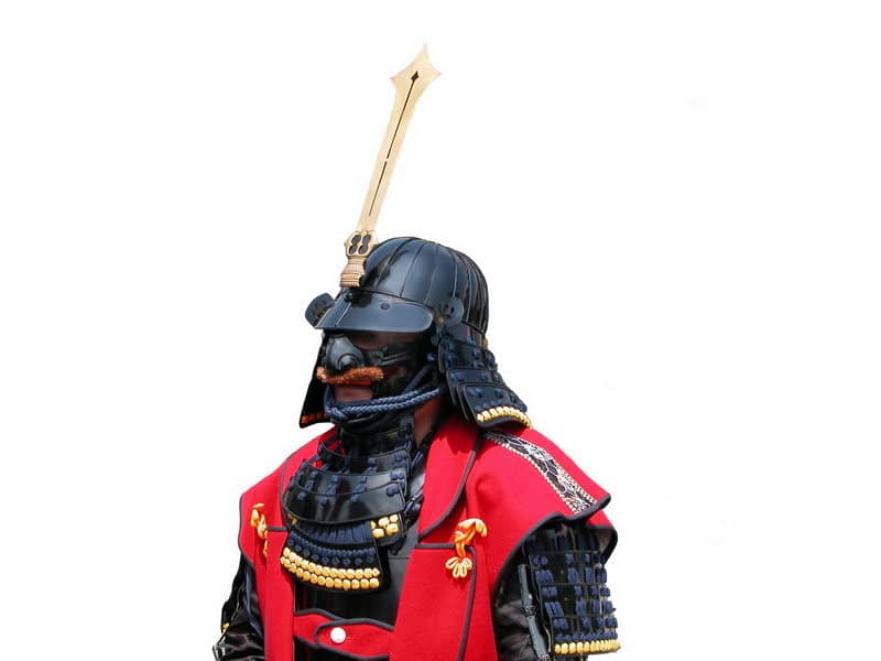 Overview of the Japanese Samurai