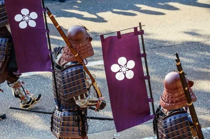 Approaching the Enemy’s Camp