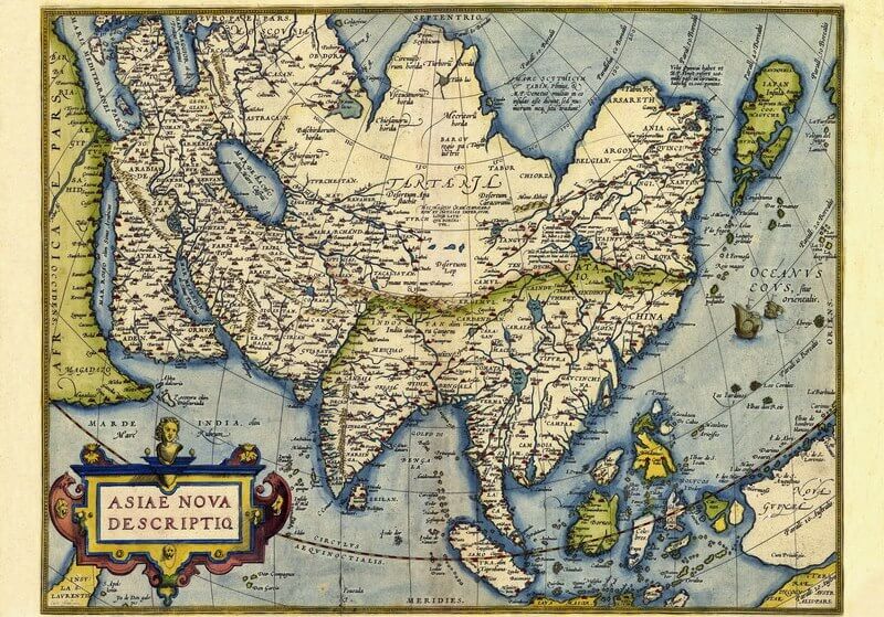 The Reunification of Feudal Japan 