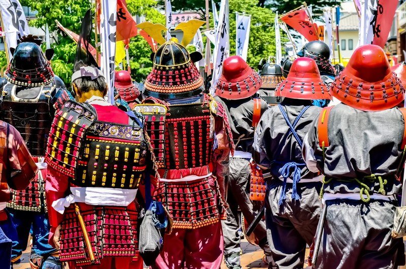 The Siege of Odawara