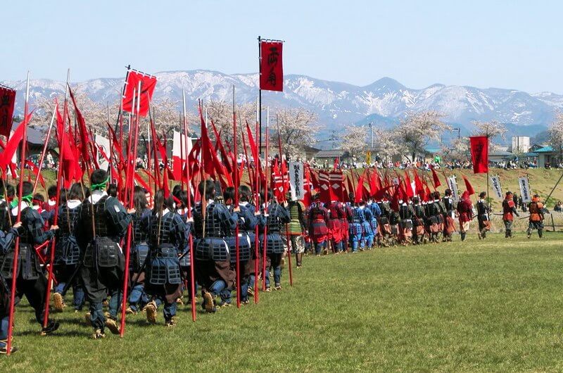 The Rise of Super Daimyo