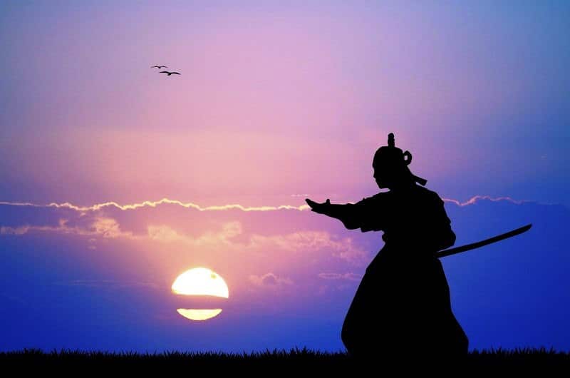 The Reunification of Feudal Japan 