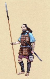 Heiho Okugisho: Experienced Samurai