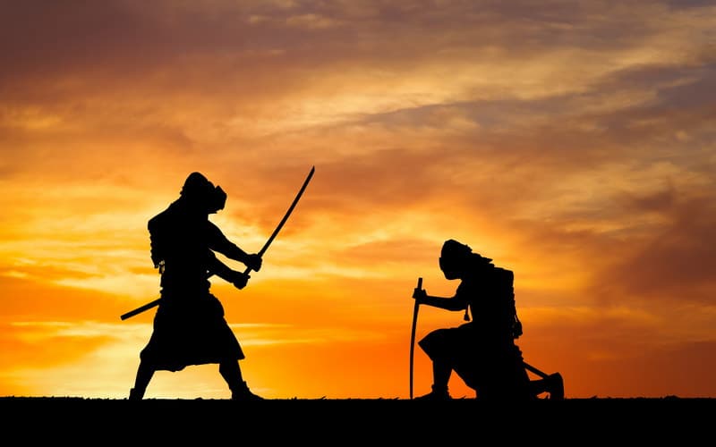 The Symbol of Bravery, Strength, and the Soul of a Samurai