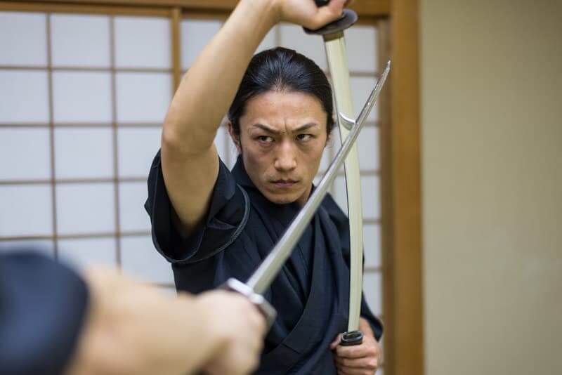 Buying an Iaito Sword