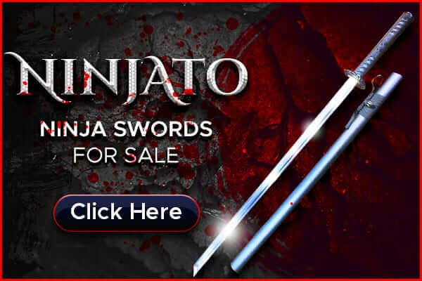 Ninjato Swords