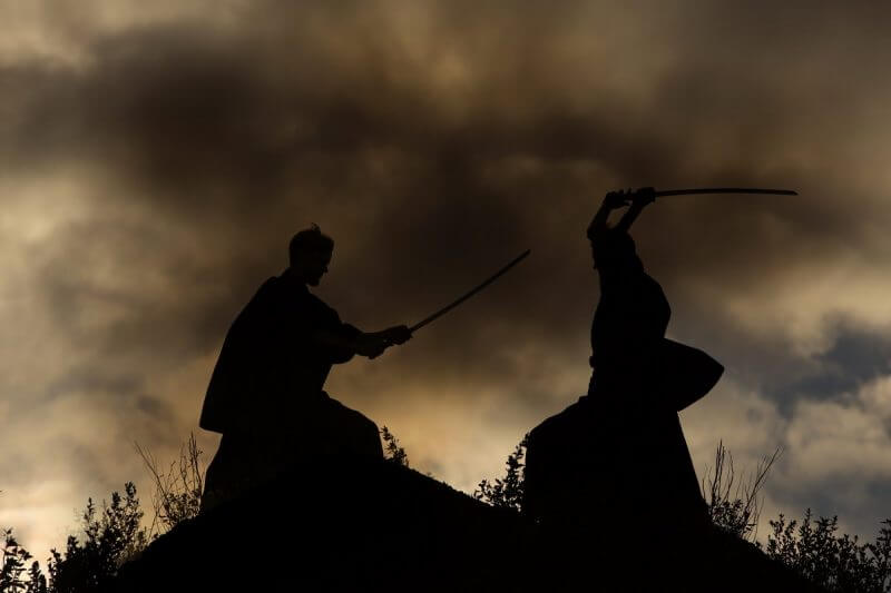 The Katana in the Momoyama Period