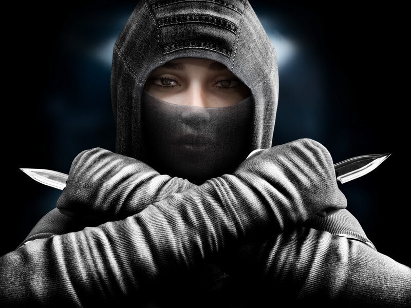 Female Shinobi