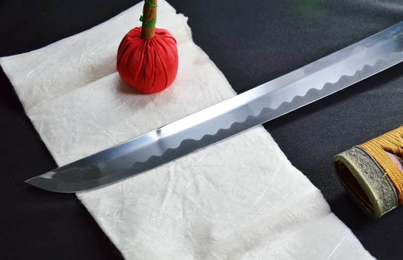The Legend of Masamune