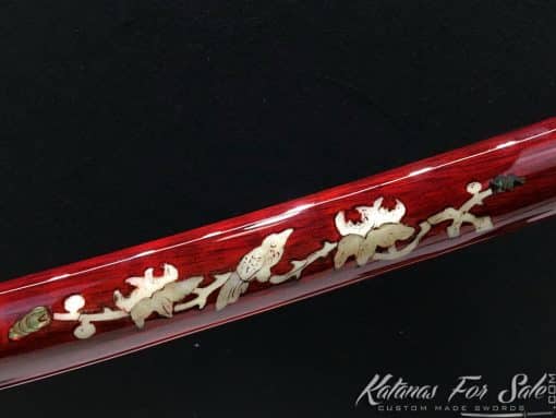 Custom Size Katana 1060 Carbon Steel - Image 8
