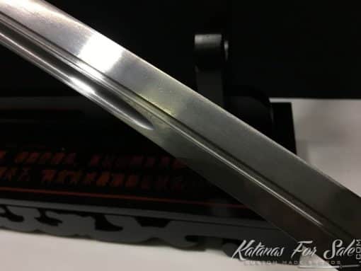 Handmade Nagamaki 1095 Folded Carbon Steel - Image 6