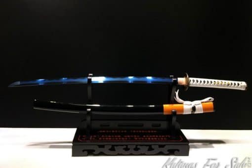 Blue Blade Katana