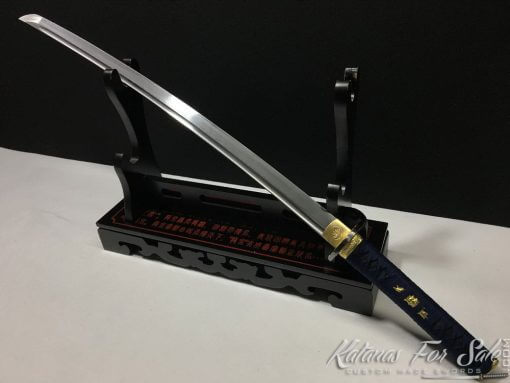 Custom Size Katana Sword 1095 Folded Carbon Steel - Image 2
