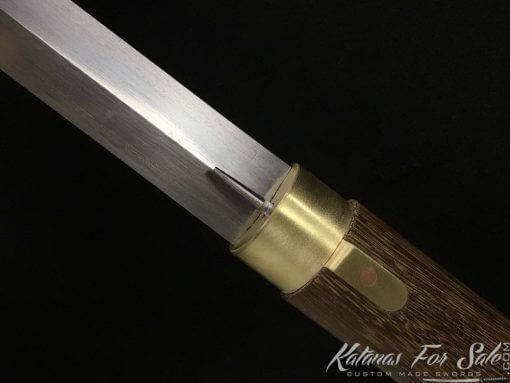 Sword Cane 1095 Folded Carbon Steel - Image 2