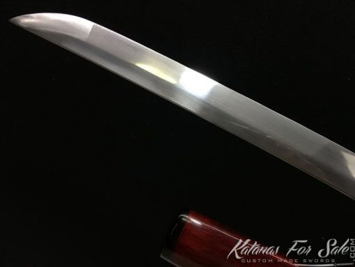 Custom Size Katana 1060 Carbon Steel - Image 9