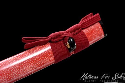 Tamahagane Steel Katana sword with Hadori Polish - Image 13