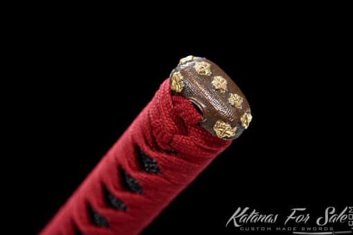Tamahagane Steel Katana sword with Hadori Polish - Image 19