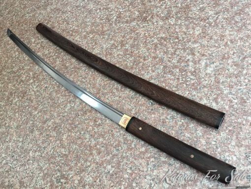 Shirasaya Katana 9260 Folded Spring Steel - Image 3