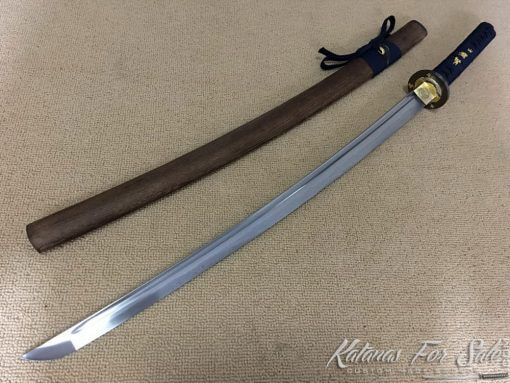 Custom Size Katana Sword 1095 Folded Carbon Steel - Image 7