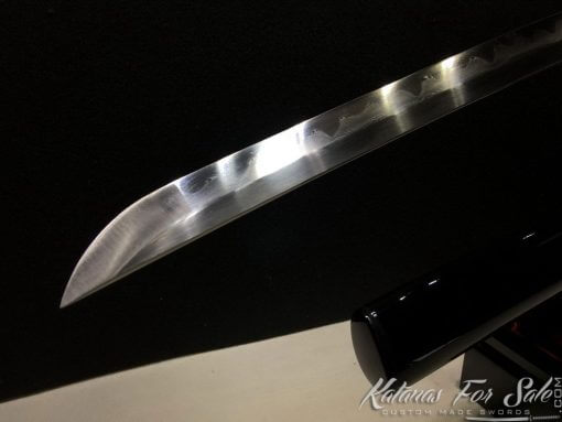 Battle Ready Katana T10 Folded Clay Tempered Steel - Image 6