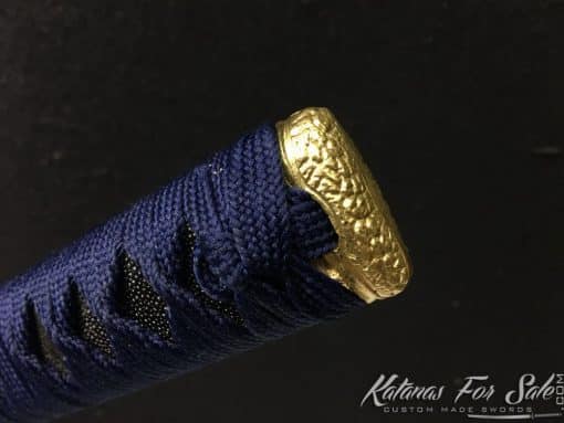 Custom Size Katana Sword 1095 Folded Carbon Steel - Image 8