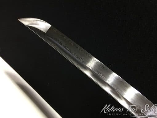 Custom Size Katana Sword 1095 Folded Carbon Steel - Image 9