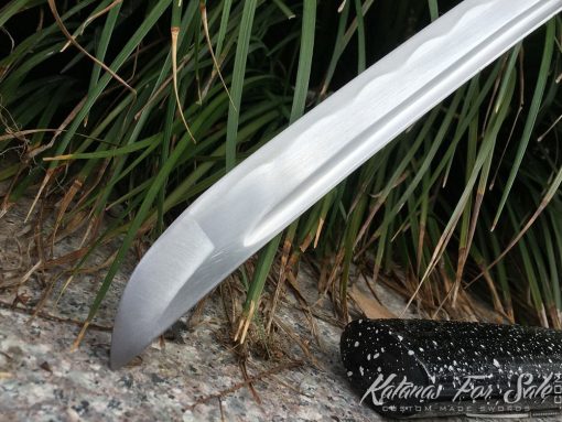 Duo Shirasaya Wakizashi & Tanto 1060 Carbon Steel - Image 8