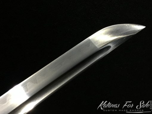 T10 Clay Tempered Steel Katana blade - Image 6