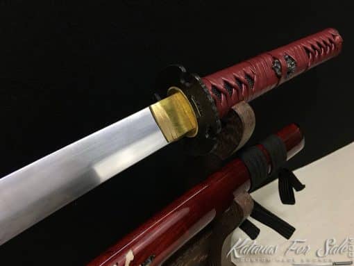 Custom Size Katana 1060 Carbon Steel - Image 12