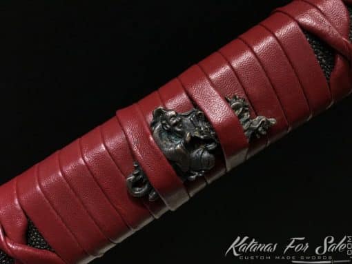 Custom Size Katana 1060 Carbon Steel - Image 10