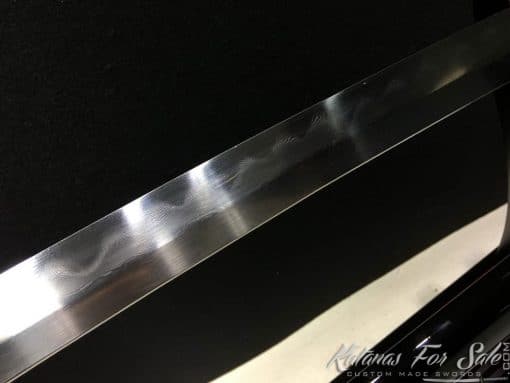 Battle Ready Katana T10 Folded Clay Tempered Steel - Image 8